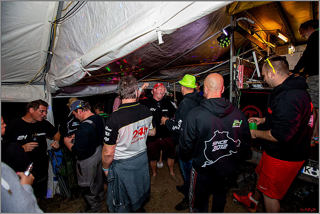 ADAC TOTAL 24h-Rennen, 21.06.2019